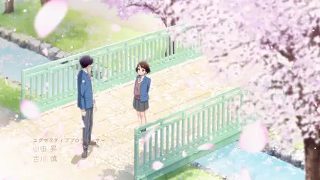 A Condition Called Love S01E10 The First Sophomore Year