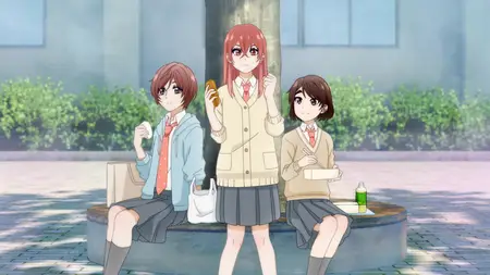 A Condition Called Love S01E10 The First Sophomore Year