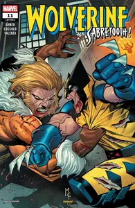 Wolverine 011