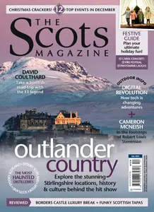 The Scots Magazine - December 2024