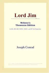 Lord Jim (Webster's Thesaurus Edition)