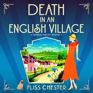 Death in an English Village: A Cressida Fawcett Mystery