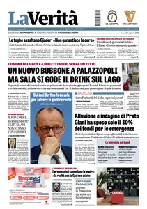 La Verita - 4 Agosto 2025