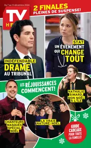 TV Hebdo - 7 Décembre 2024