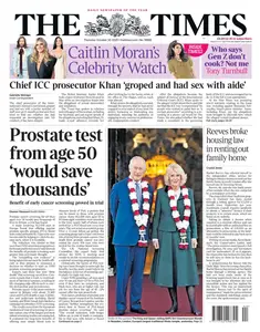 The Times - 30 October 2025