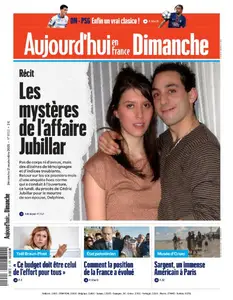 Aujourd’hui en France - 21 Septembre 2025