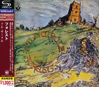 Forest - Discography [2 Studio Albums] (1969-1970) [Japanese Editions 2015] (Repost)