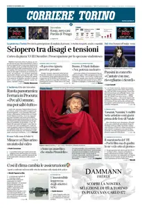 Corriere Torino - 29 Novembre 2024