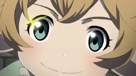 Granblue Fantasy The Animation - 08 (BD 1080p