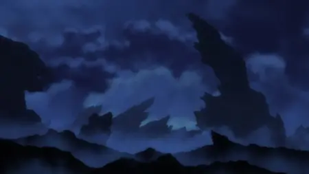 Granblue Fantasy The Animation - 08 (BD 1080p
