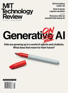 MIT Technology Review - September-October 2026