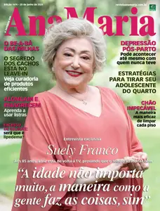 AnaMaria - Edição 1474 2025