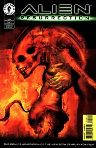 Alien Resurrection 02 of 02 1997 Minutemen