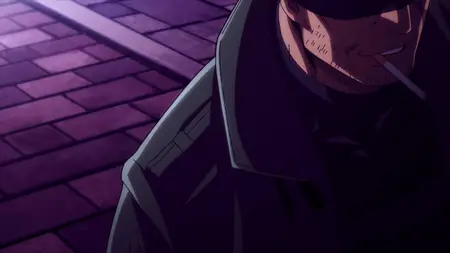 My Hero Academia - Vigilantes - S01E02