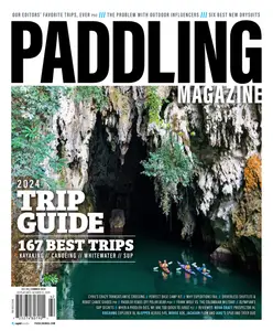 Paddling Magazine - Issue 72 2025