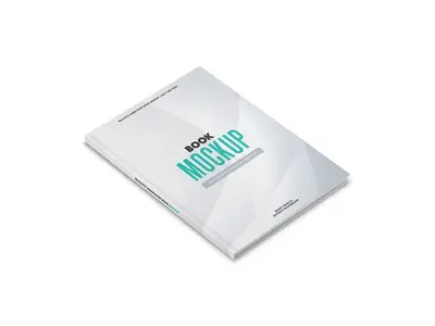Book Mockup - Half Side View 1708351026