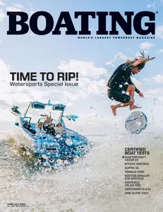 Boating - June-July 2025