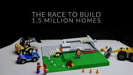 BBC - Panorama: The Race to Build 1.5 Million Homes (2025)