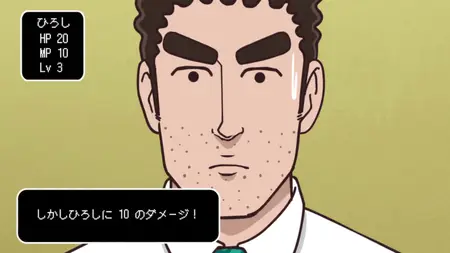 Style of Hiroshi Noharas Lunch S01E03