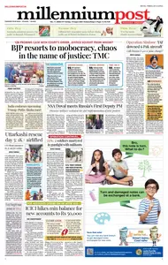Millennium Post Kolkata - 10 August 2025