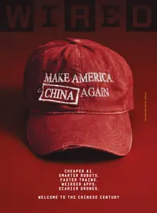 Wired USA - March-April 2026