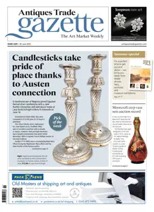 Antiques Trade Gazette - 26 June 2025