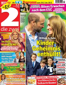 Die 2 - 17 Mai 2025