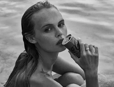 Anastasiya Scheglova by Gerhard Merzeder