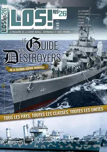 LOS! Hors-Série N.26 - Avril-Mai 2021