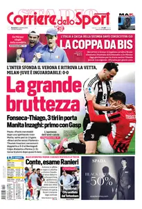 Corriere dello Sport - 24 Novembre 2024