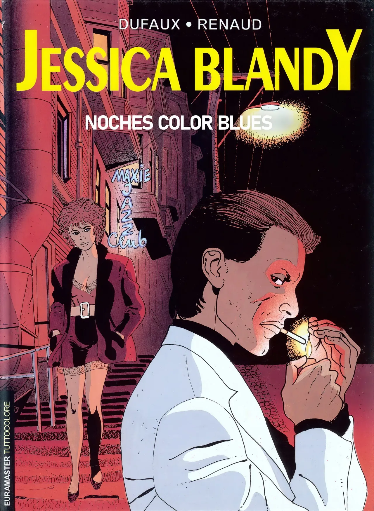 Jessica Blandy Vol. 1 a 4 (de 24)