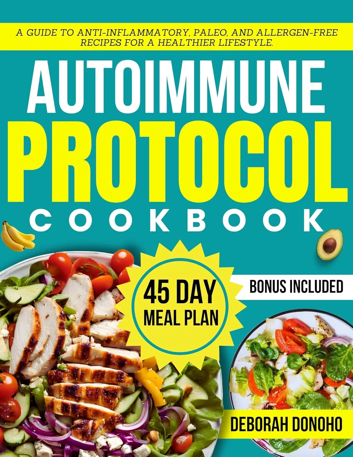 autoimmune protocol diet cookbook for beginners
