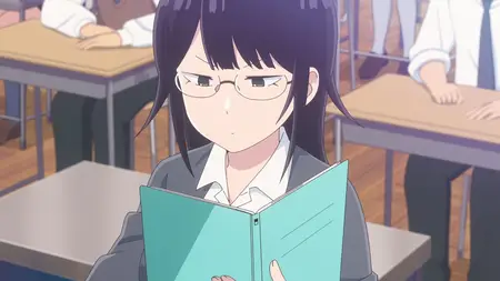Aharen-san wa Hakarenai - S02E01 (720p