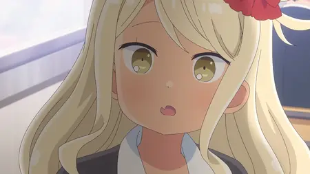 Aharen-san wa Hakarenai - S02E01 (720p