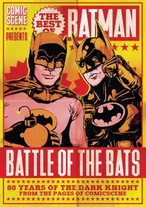 ComicScene Presents: The Best of Batman by Martin Dallard