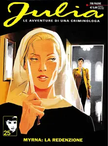 Julia - Volume 307 - Myrna - La Redenzione (A Colori)