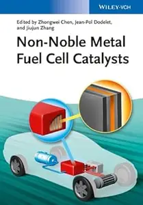 Non-Noble Metal Fuel Cell Catalysts (Repost)