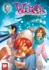 Disney W.I.T.C.H. - Issue 69
