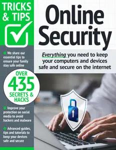 Online Security Tricks and Tips - August 2024