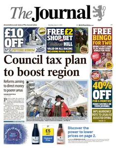 Newcastle Journal - 21 June 2025