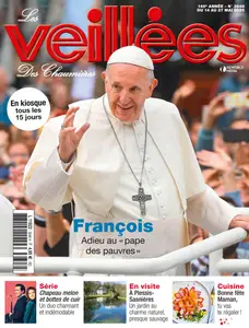 Les Veillées des chaumières N.3648 - 14 Mai 2025
