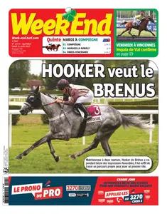 WeekEnd - 21 Avril 2025