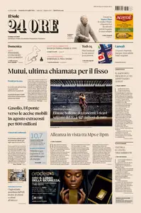 Il Sole 24 Ore - 26 Luglio 2026