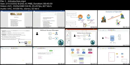 Identity and Access Management : Forgerock OpenAM [Part 1]