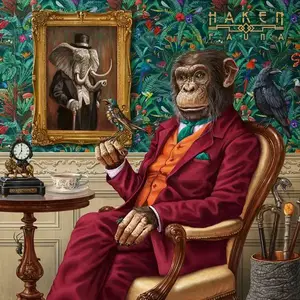 Haken - Fauna (2023) [2CD Limited Edition]