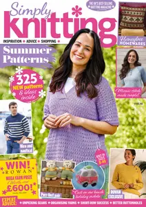 Simply Knitting - August 2025