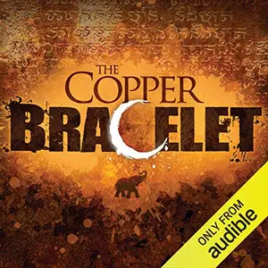 The Copper Bracelet: Authors Roundtable [Audiobook]