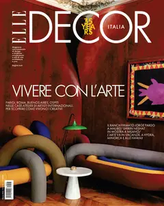 Elle Decor Italia - Marzo 2025