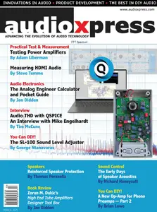 audioXpress - March 2025