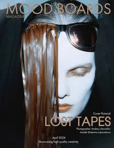 Mood Boards Magazine - Issue 21 - April 2024